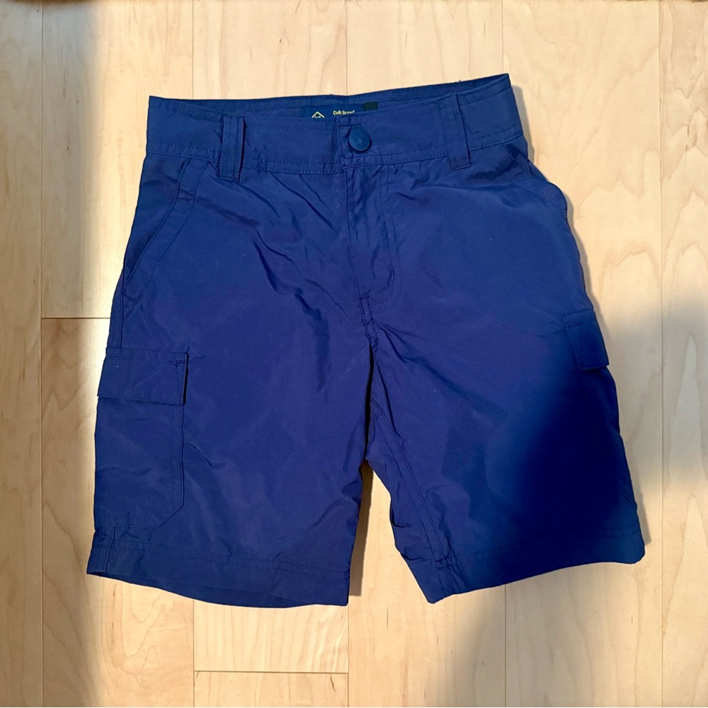 Cub Scout Performance Shorts- Size Small